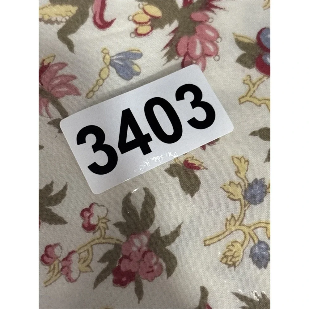 Pottery Barn Flat Sheet 88x107